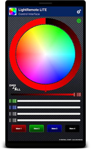 LightRemote LITE screenshot 2
