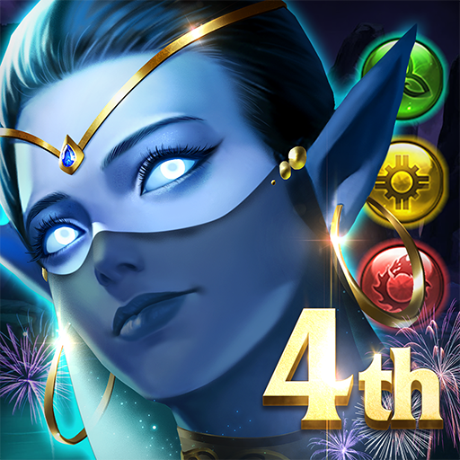 Puzzles &amp; Conquest icon