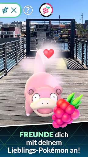 Pokémon GO screenshot 6