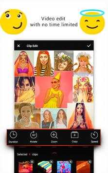 Video Show: Gratis foto editing video screenshot 3