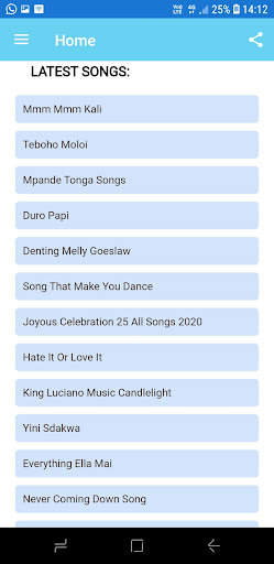 RabbitMp3.Free Downloads screenshot 13