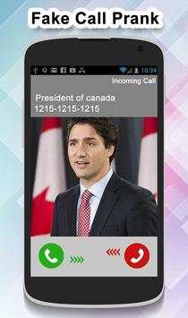 Fake Call, Fake Phone Call screenshot 4