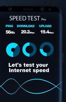 Speed test - WiFi / internet Speed Check screenshot 4