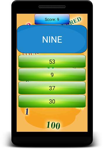 Number Spellings screenshot 7