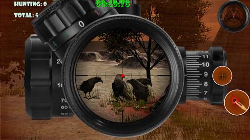 Birds Hunter 2019 screenshot 2