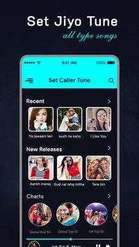Set CallerTune : New Ringtone 2019 screenshot 1