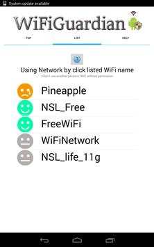 WiFi Guardian screenshot 3