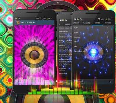 Mp3 player For Audio Music screenshot 4