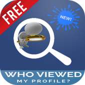 Who Viewed Profile 2017 icon