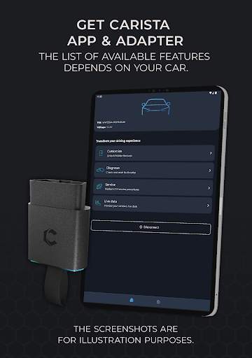 Carista OBD2 screenshot 16