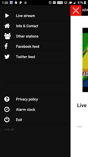 KPAY Newstalk 93.9 screenshot 2