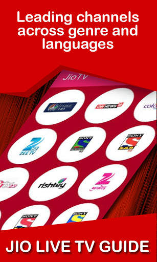 Free Jio Cinema - Jio TV Live HD Movies Free Guide screenshot 1