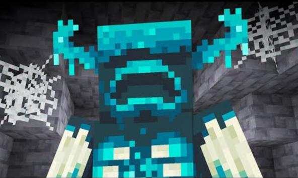 Warden Mod for Minecraft PE screenshot 2