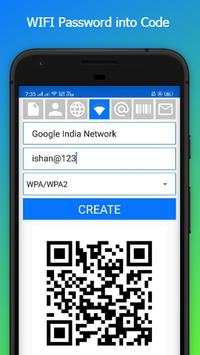 QR Code Generator скриншот 4
