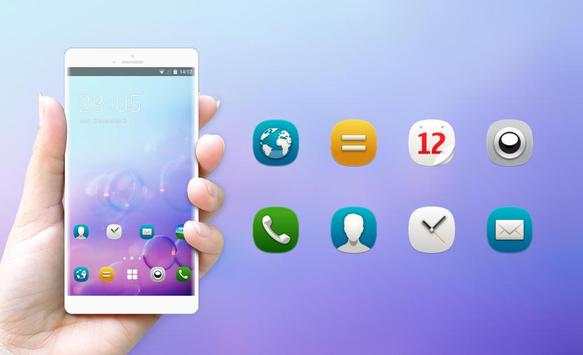 Themes for Nokia 3 Fantasy Bubble Wallpaper screenshot 4