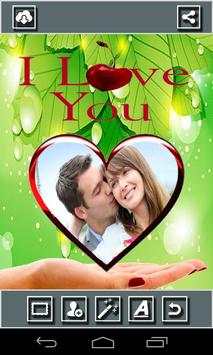 Love Photo Maker screenshot 3