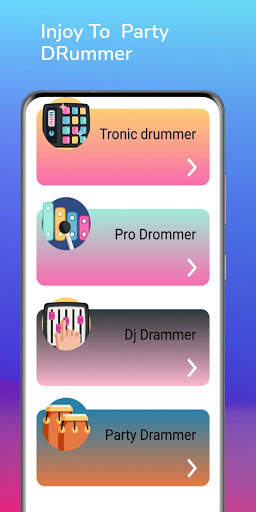 Mixing Electronic Drum Pad (Pro App) screenshot 6