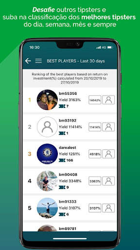 BetMines - Dicas de apostas screenshot 5
