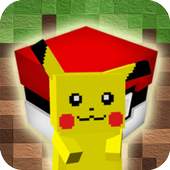 Mod Pixelmon for MCPE 1.0