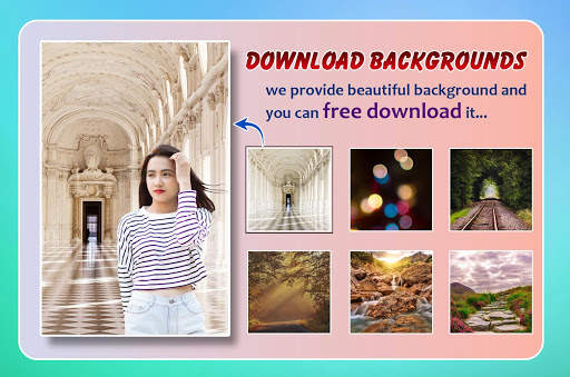 background changer of photo screenshot 5