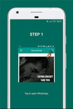 Status Downloader for Whatsapp - Videos & Photos screenshot 4