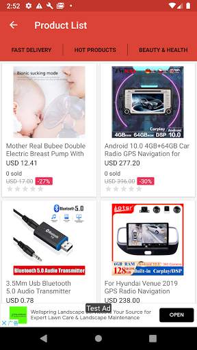 Super Deals in Ali Express Online Shopping App screenshot 4