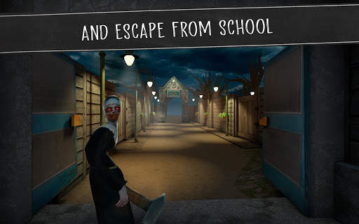 Evil Nun : Horreur à l'école screenshot 24
