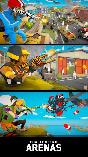 Gun Royale - FPS Shooting Simulator screenshot 3