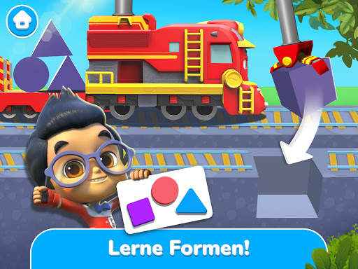 Mighty Express - Spielen & Lernen mit Zugfreunden screenshot 14