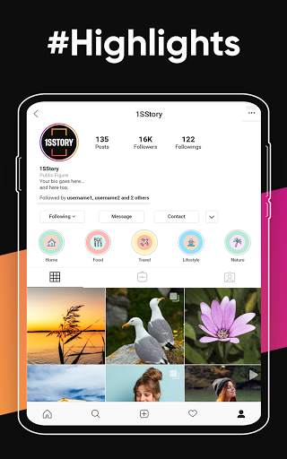 1SStory - Story Maker screenshot 10