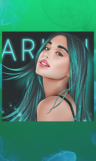 Ariana Grande Cartoon Images screenshot 14