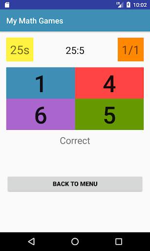 My Math Games screenshot 6