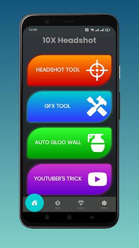Fire Sensitivity GFX Tool screenshot 3