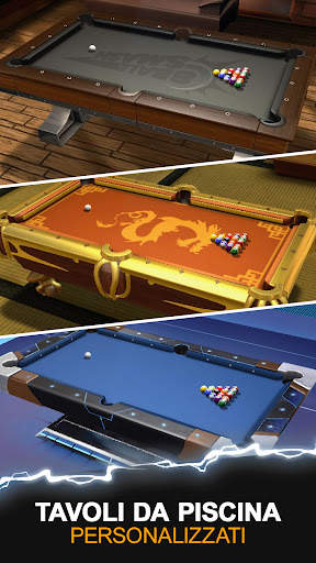 8 Ball Pool Smash: biliardo 3D screenshot 2