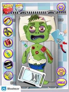 Crazy Zombie Hospital screenshot 6