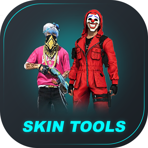 FFF FFF Skin Tools - Mod Skin icon