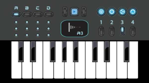 ORG 2018 Piano - Electronic screenshot 5