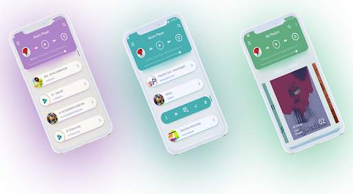 Music Player - 2021 screenshot 5