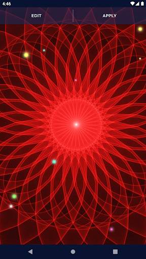 Sound Touch Magic Particle screenshot 7