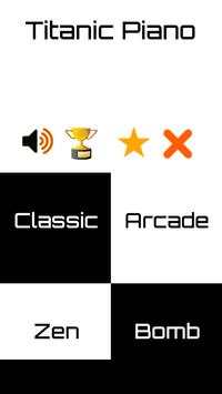 Titanic Piano Game screenshot 3