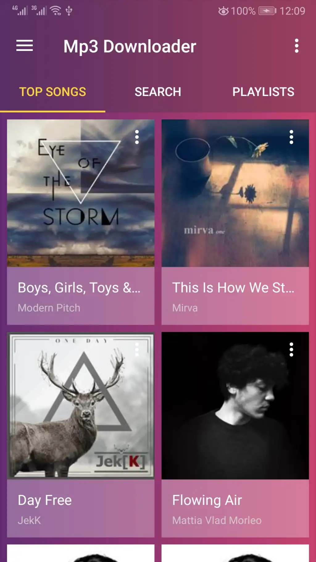 Music Downloader - Free Online Music Download screenshot 1