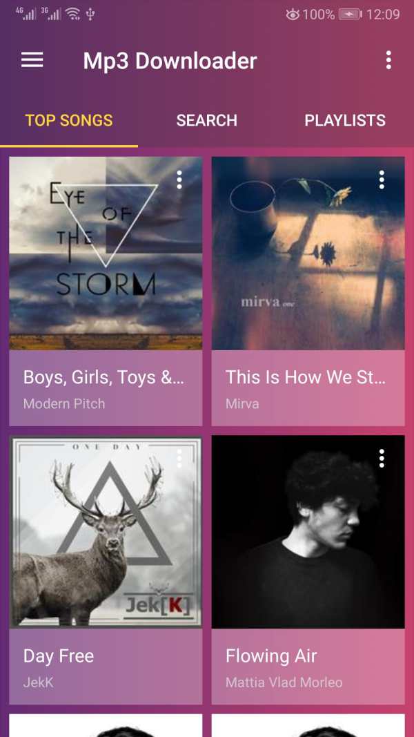 Music Downloader - Free Online Music Download screenshot 1