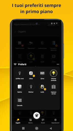 Vimar VIEW screenshot 6