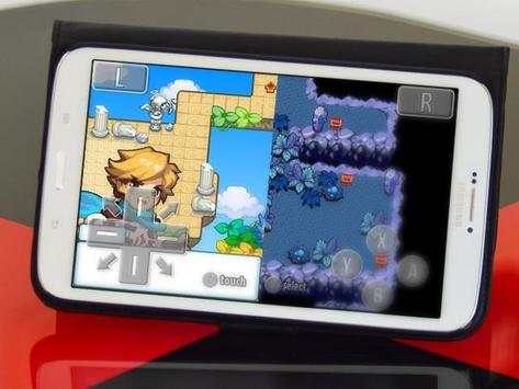 ndsim DS Emulator screenshot 1