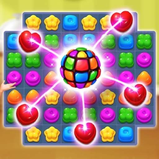 Sweet Candy Sugar Pop 1.1