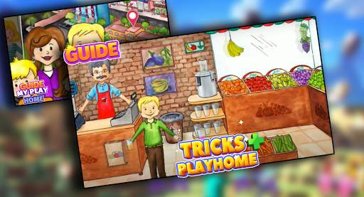 My PlayHome Plus walkthrough and tips screenshot 3