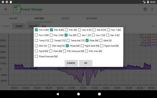 RCT Power App screenshot 8