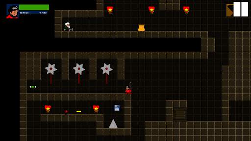 Tetsuo World II - Platformer screenshot 15