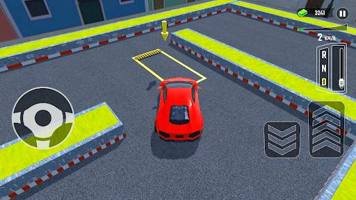 Real Car Driving: Car Race 3D screenshot 7