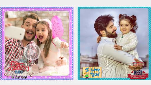 Father's Day Video Maker 2024 screenshot 15